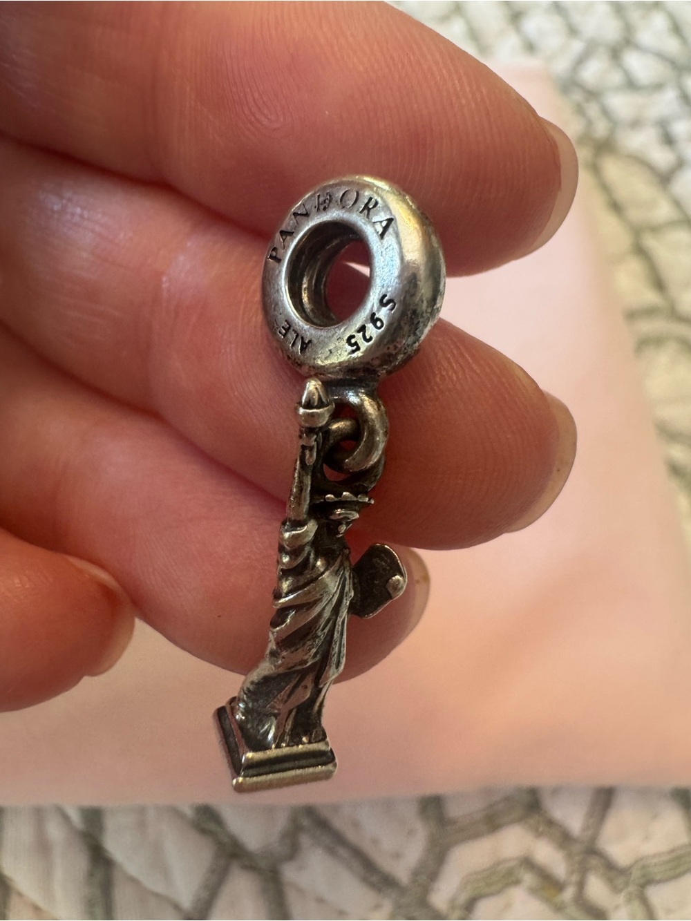 Marquita Bundle Pandora Sterling Silver Charms